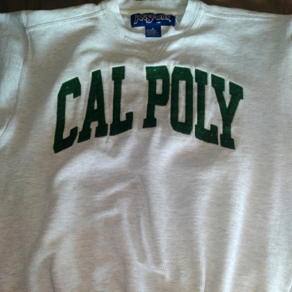 JanSport Cal Poly Sweater (M)